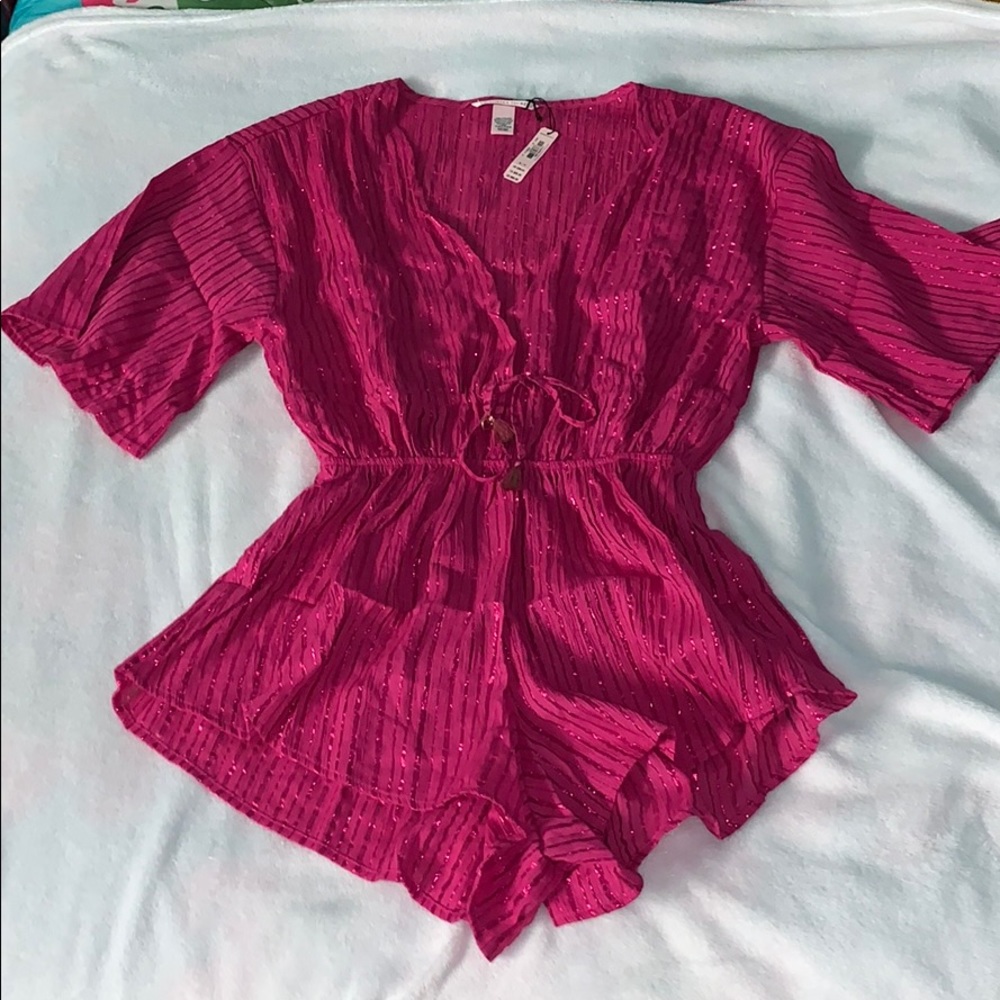Victoria secret romper